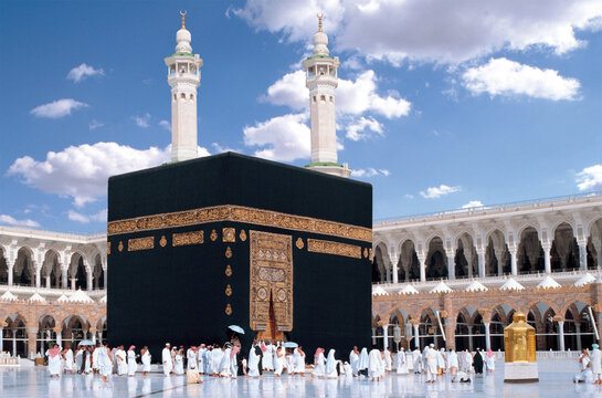VIP Umrah Experience