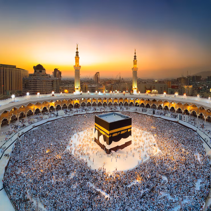 Economy Hajj Package